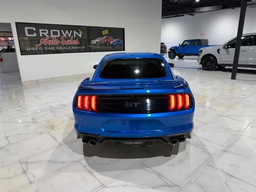 Ford Mustang GT Coupe 2019