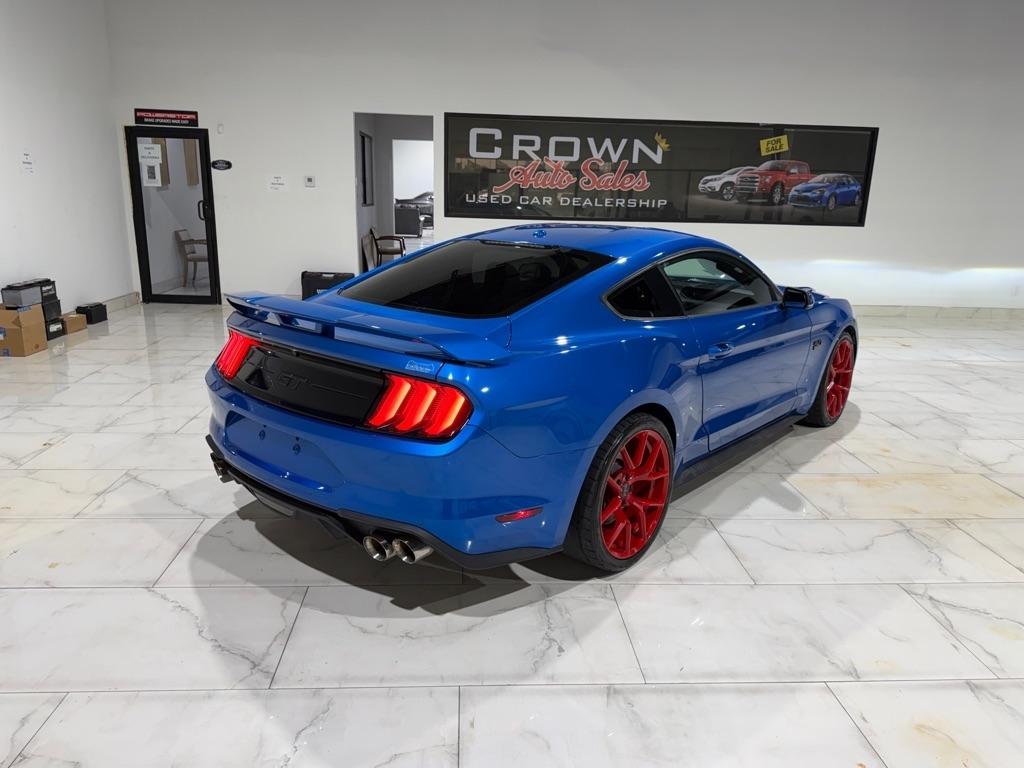 Ford Mustang GT Coupe 2019