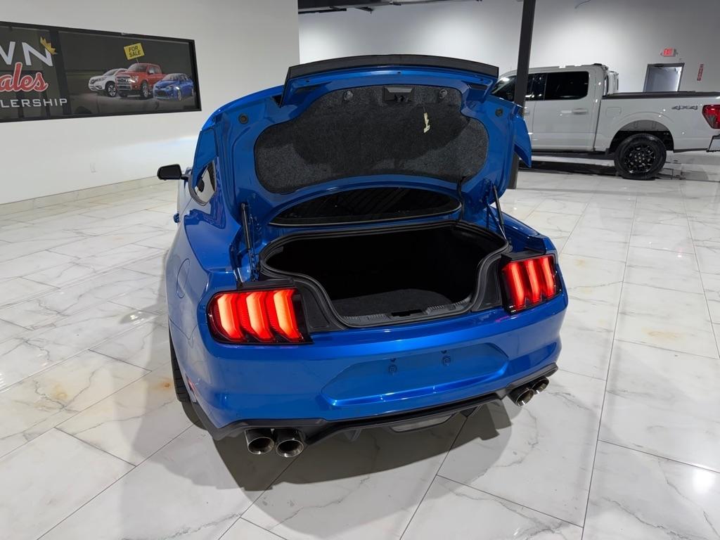 Ford Mustang GT Coupe 2019