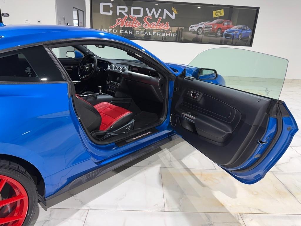 Ford Mustang GT Coupe 2019