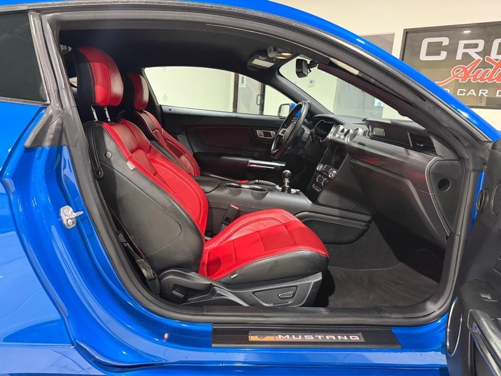 Ford Mustang GT Coupe 2019