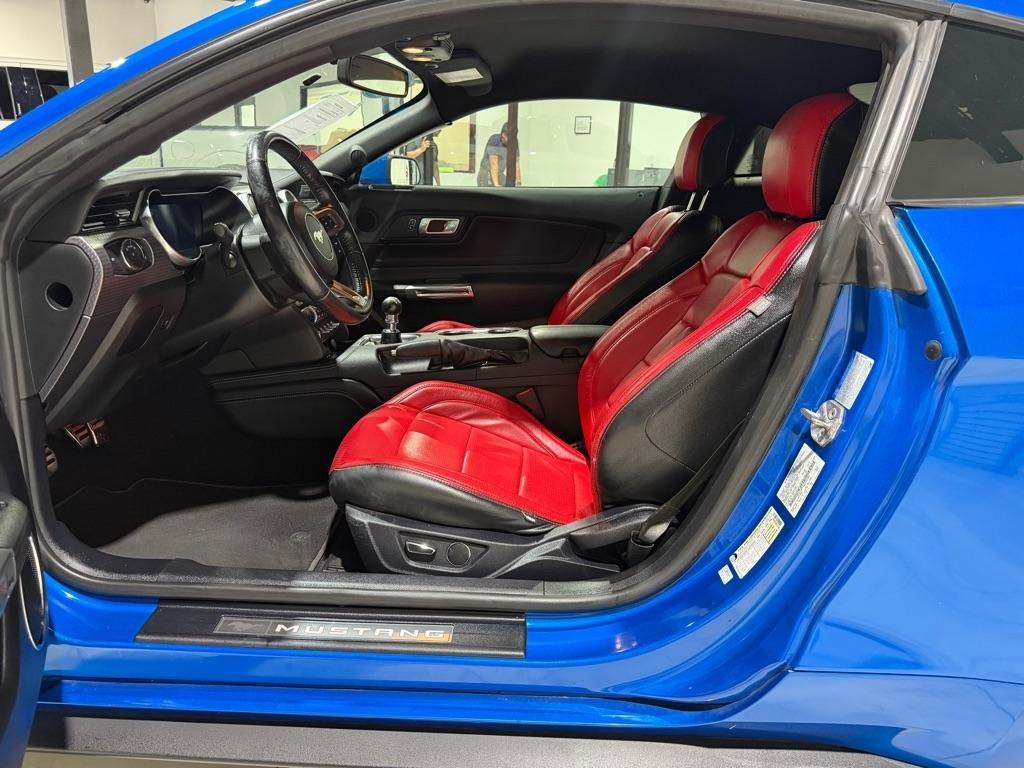 Ford Mustang GT Coupe 2019