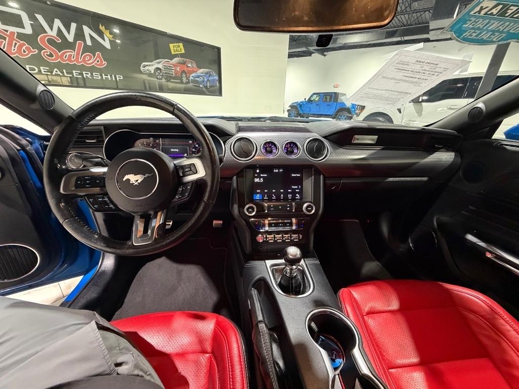 Ford Mustang GT Coupe 2019