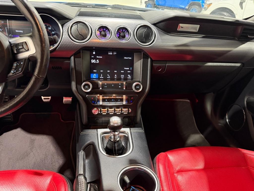 Ford Mustang GT Coupe 2019