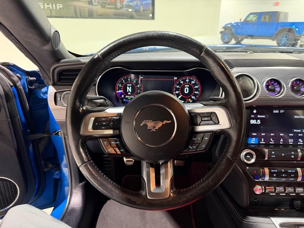 Ford Mustang GT Coupe 2019