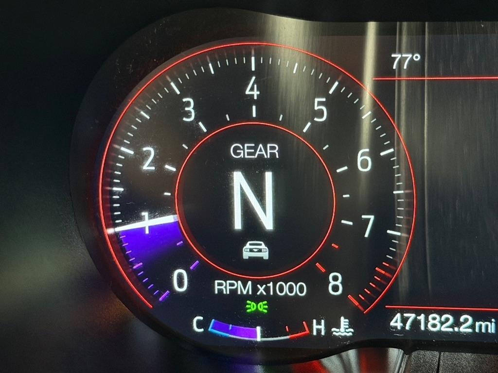 Ford Mustang GT Coupe 2019