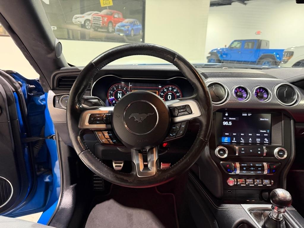 Ford Mustang GT Coupe 2019