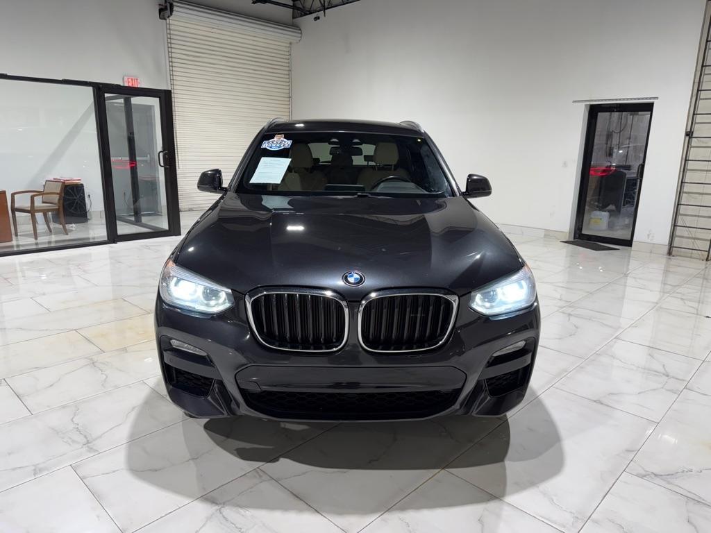 BMW X3 sDrive30i 2019