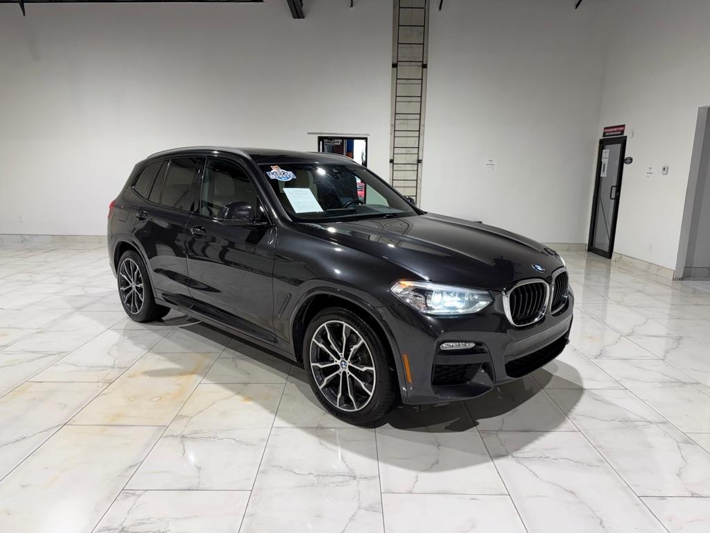 BMW X3 sDrive30i 2019