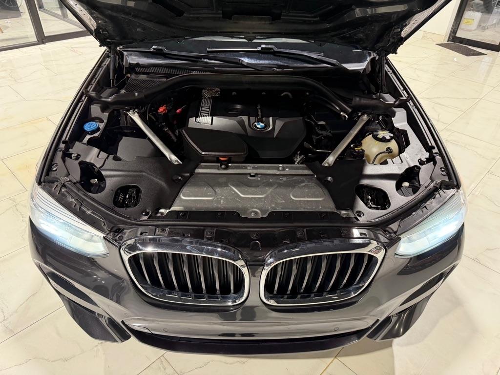 BMW X3 sDrive30i 2019