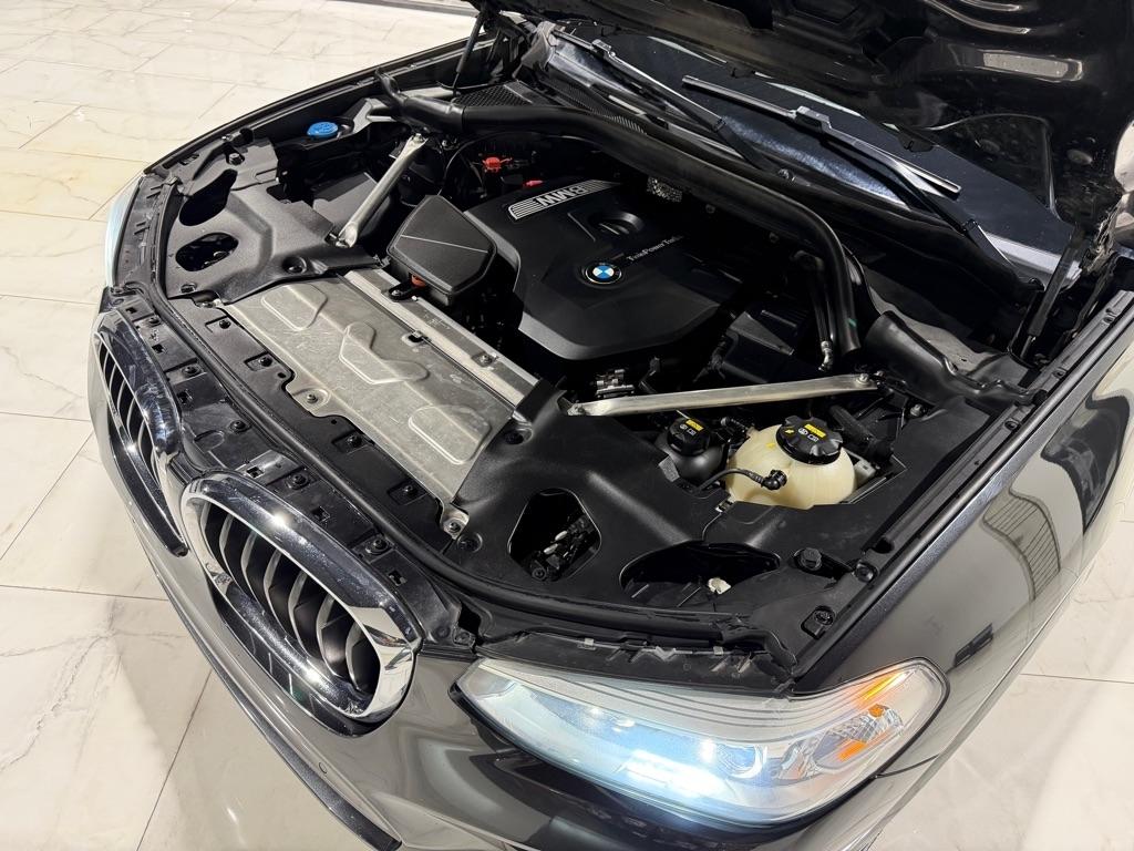 BMW X3 sDrive30i 2019