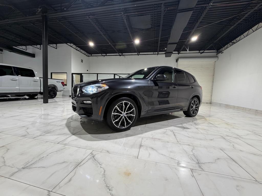 BMW X3 sDrive30i 2019