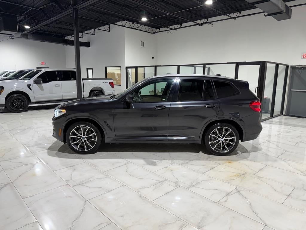 BMW X3 sDrive30i 2019