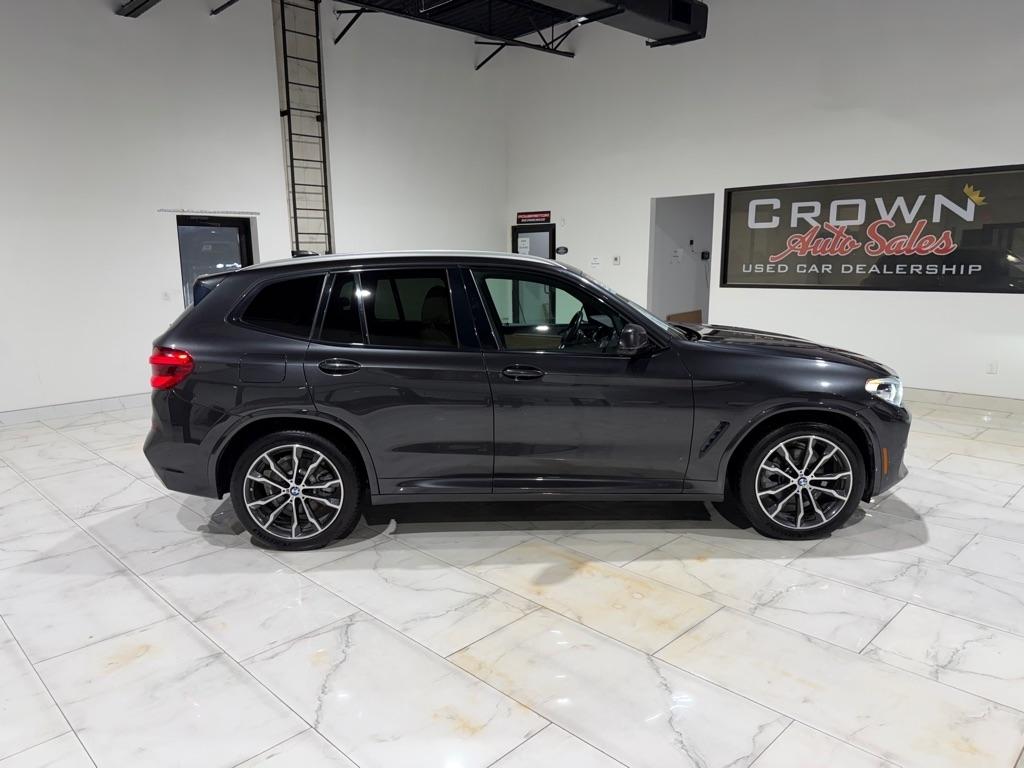 BMW X3 sDrive30i 2019