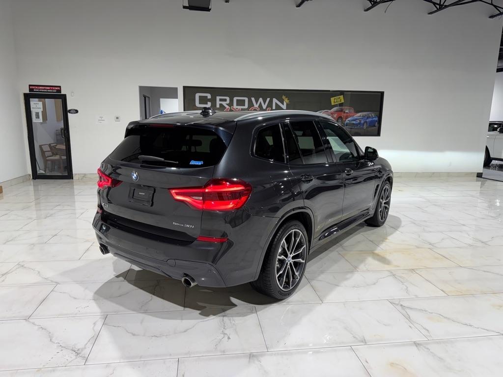 BMW X3 sDrive30i 2019