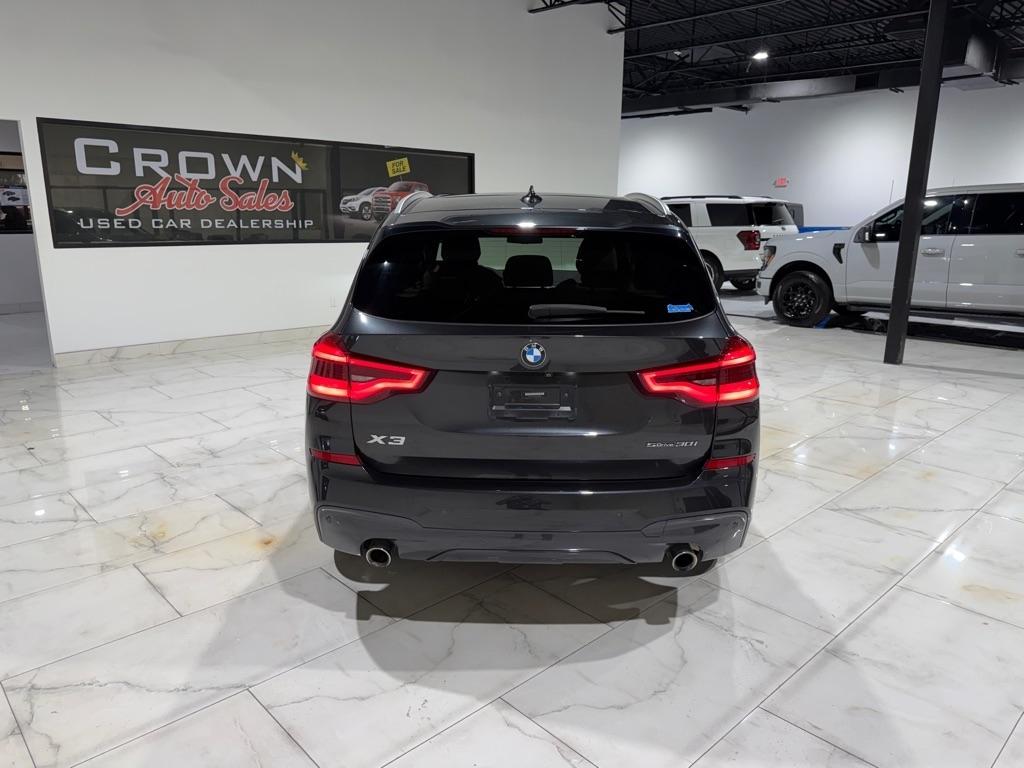 BMW X3 sDrive30i 2019