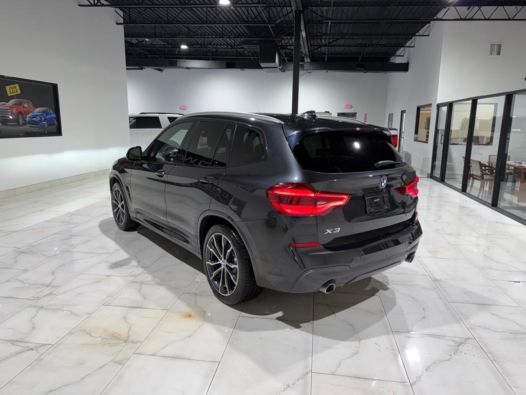 BMW X3 sDrive30i 2019