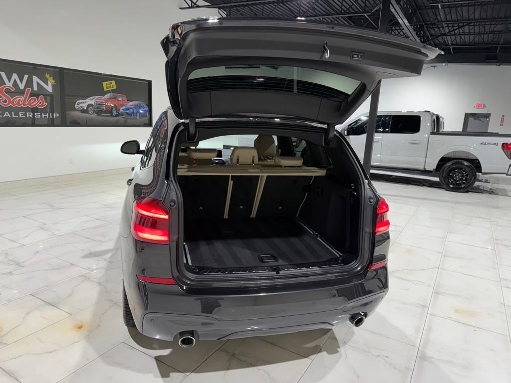 BMW X3 sDrive30i 2019