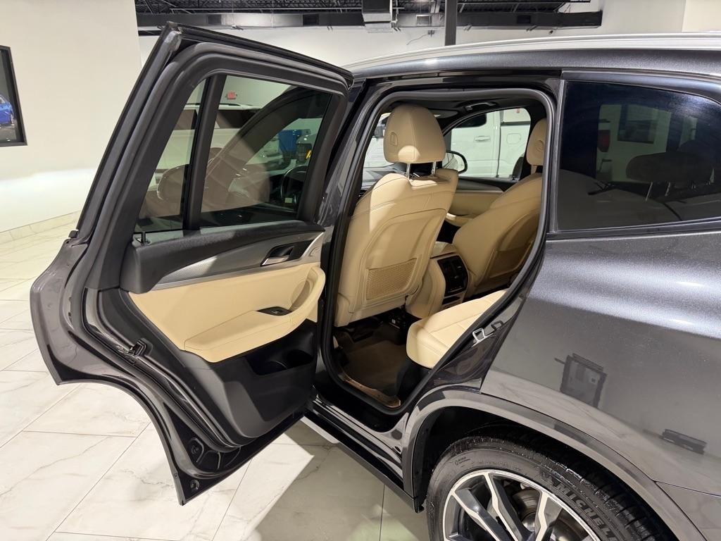 BMW X3 sDrive30i 2019