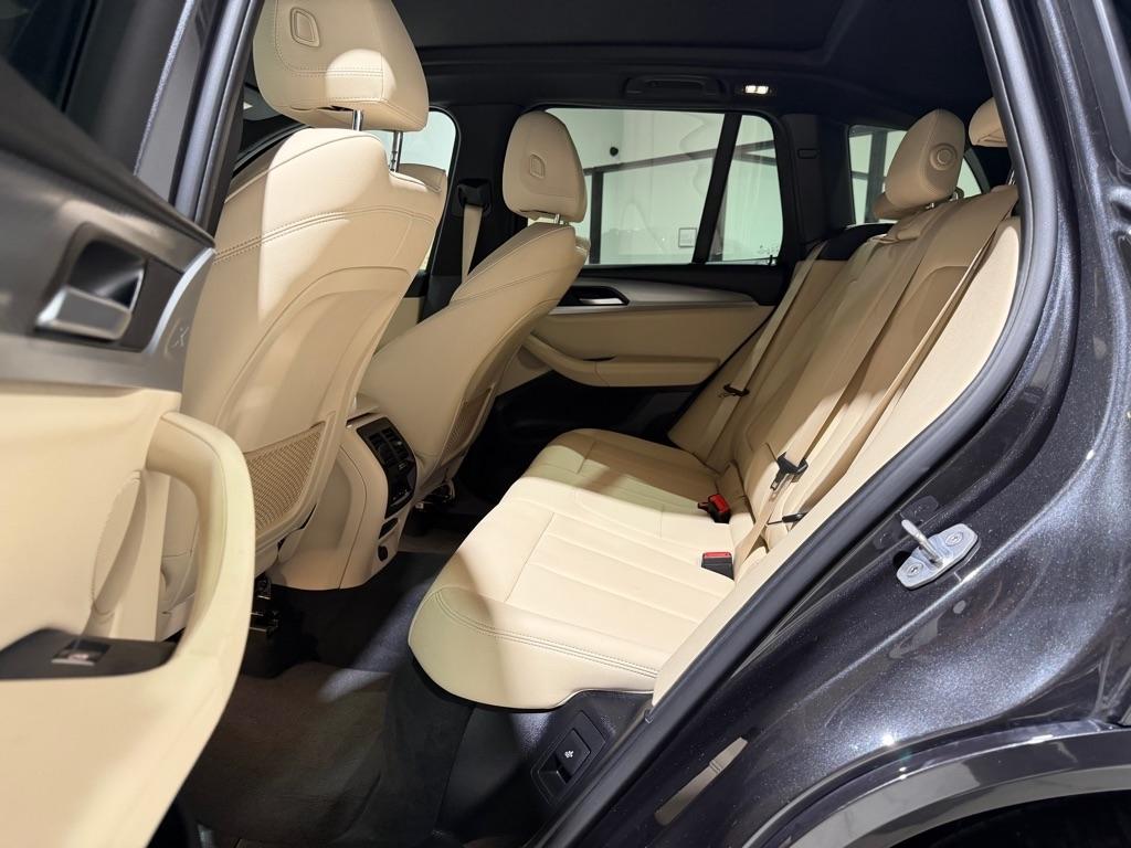 BMW X3 sDrive30i 2019