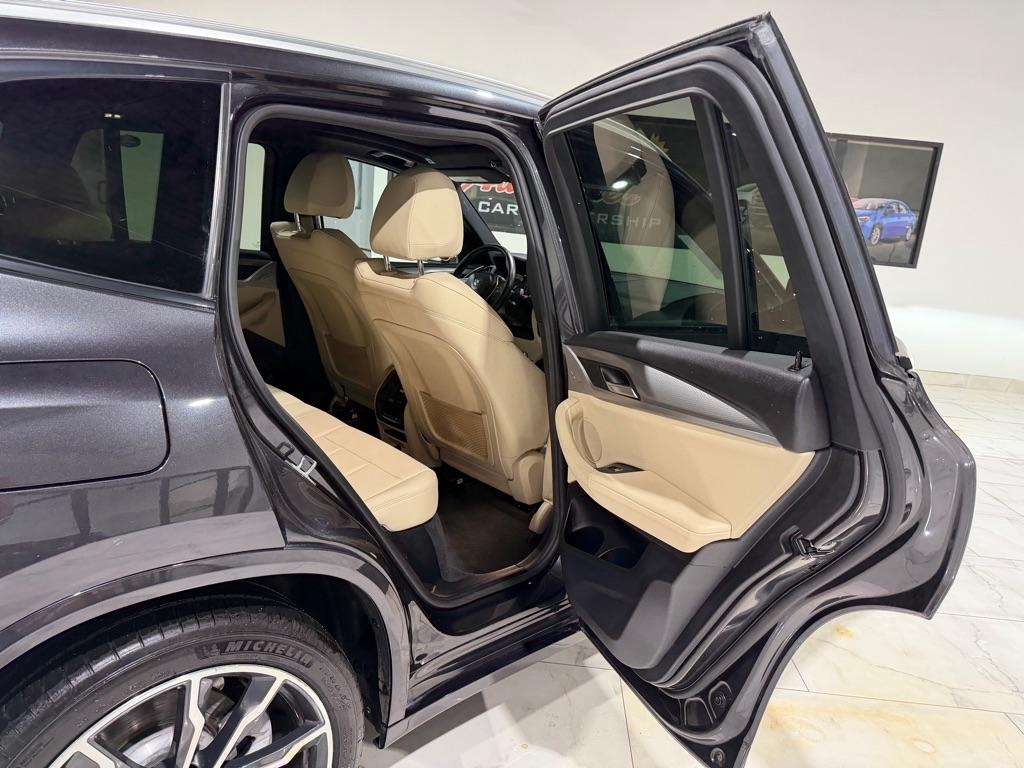 BMW X3 sDrive30i 2019
