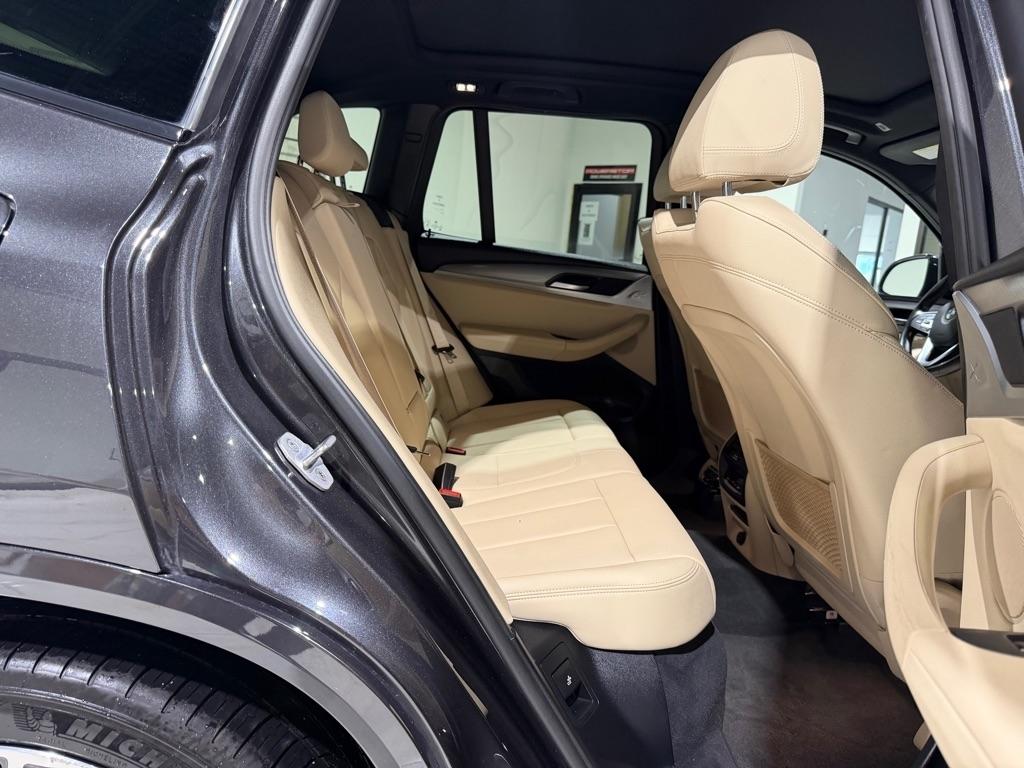 BMW X3 sDrive30i 2019