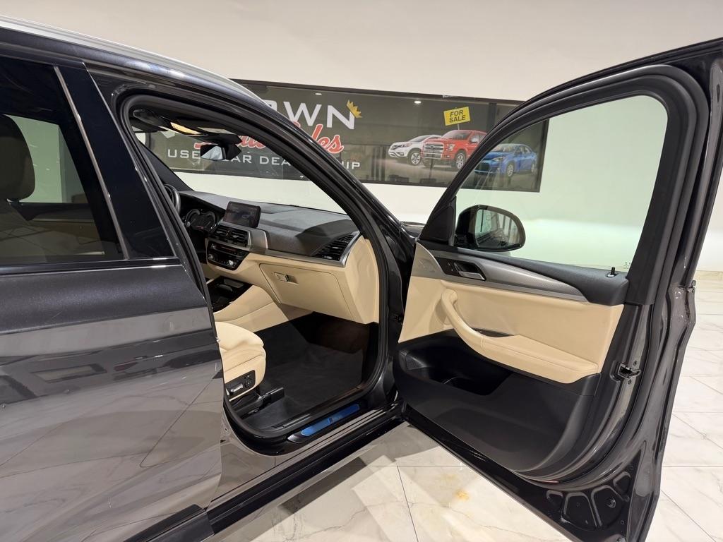 BMW X3 sDrive30i 2019