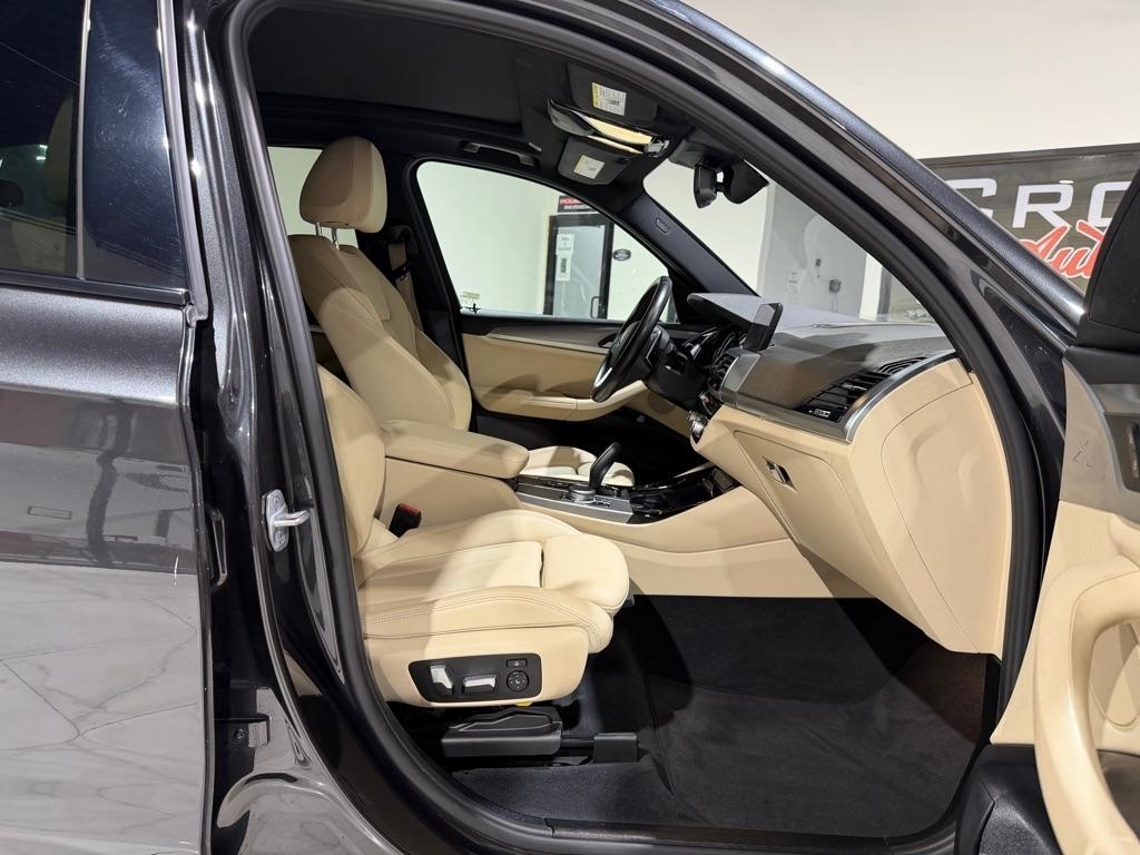 BMW X3 sDrive30i 2019