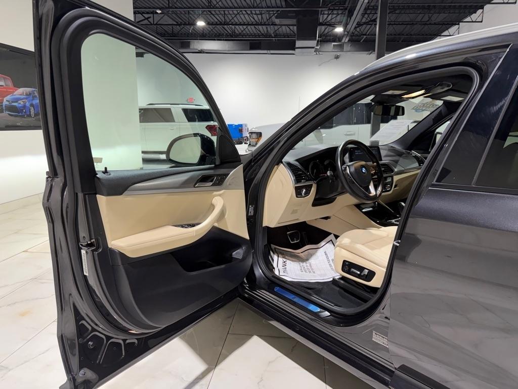 BMW X3 sDrive30i 2019