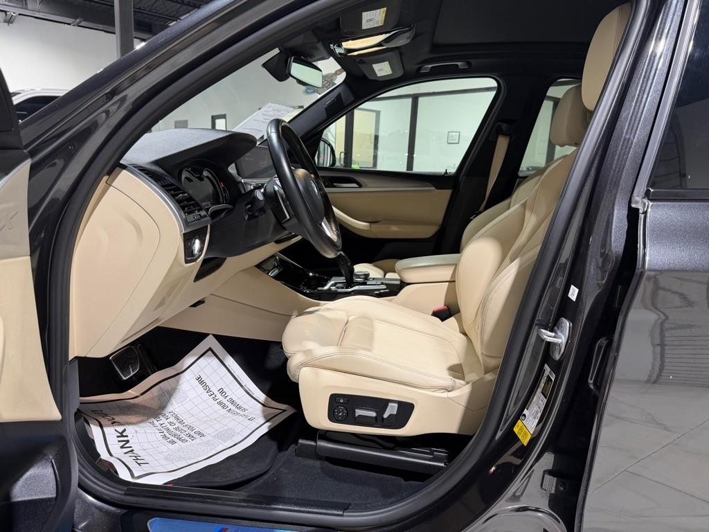 BMW X3 sDrive30i 2019