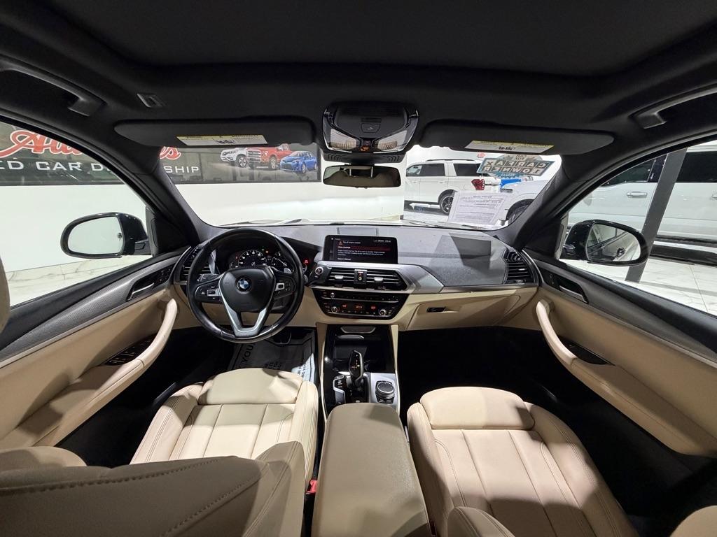 BMW X3 sDrive30i 2019