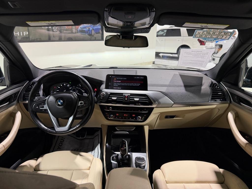BMW X3 sDrive30i 2019