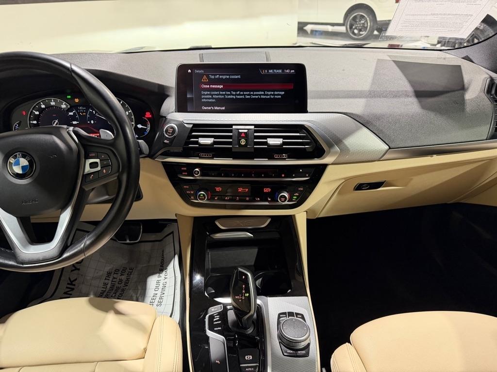 BMW X3 sDrive30i 2019