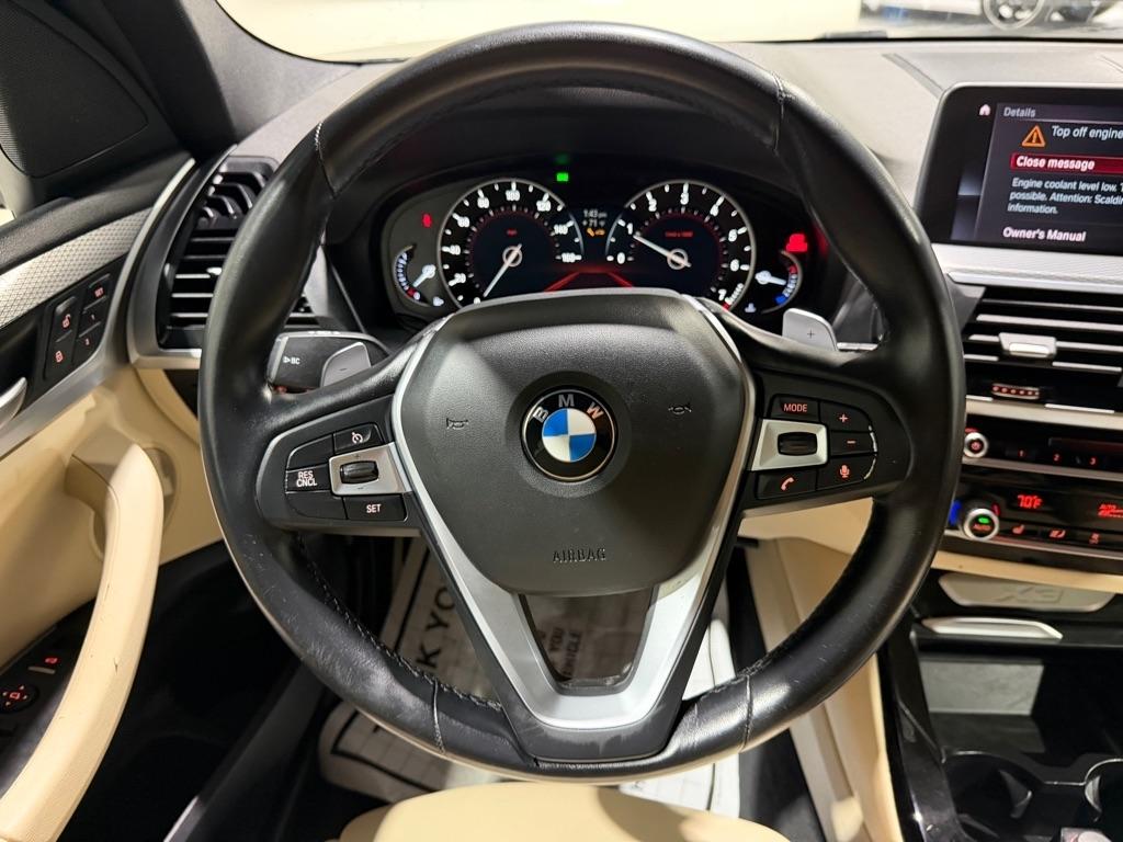 BMW X3 sDrive30i 2019