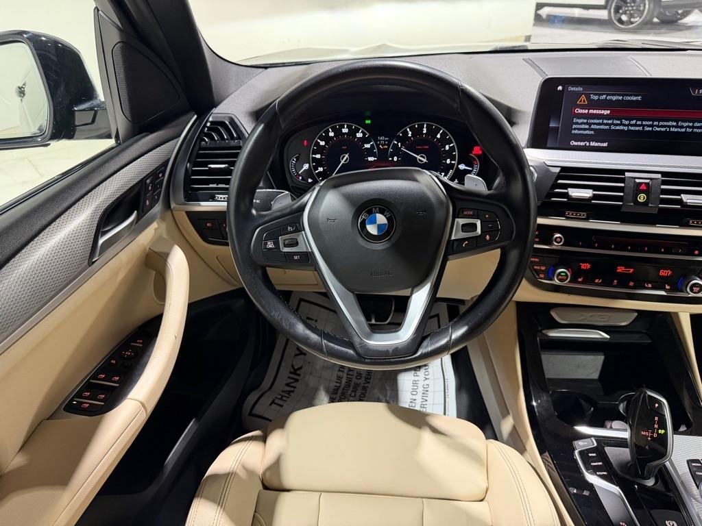 BMW X3 sDrive30i 2019