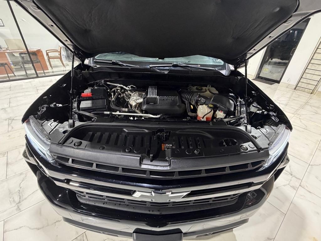 Chevrolet Silverado 1500 RST Crew Cab 2WD 2021