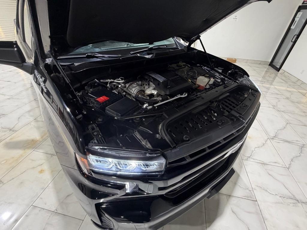 Chevrolet Silverado 1500 RST Crew Cab 2WD 2021