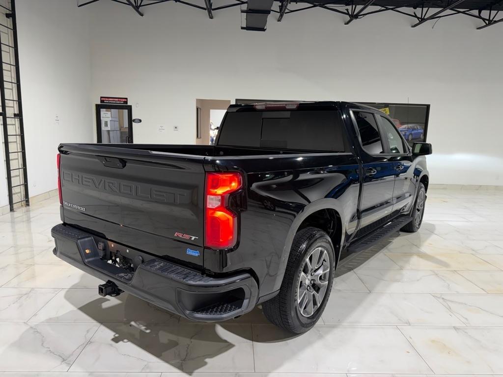 Chevrolet Silverado 1500 RST Crew Cab 2WD 2021