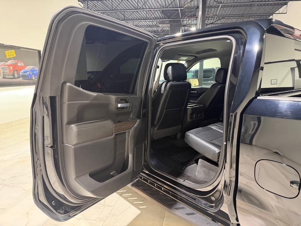 Chevrolet Silverado 1500 RST Crew Cab 2WD 2021