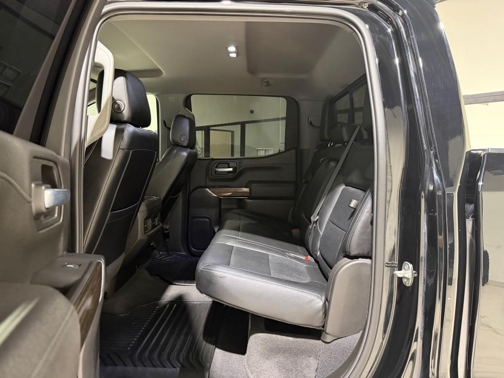 Chevrolet Silverado 1500 RST Crew Cab 2WD 2021