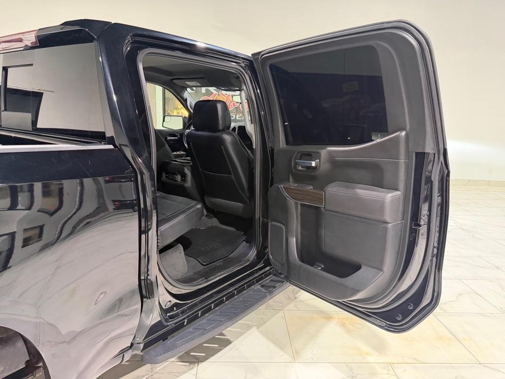 Chevrolet Silverado 1500 RST Crew Cab 2WD 2021