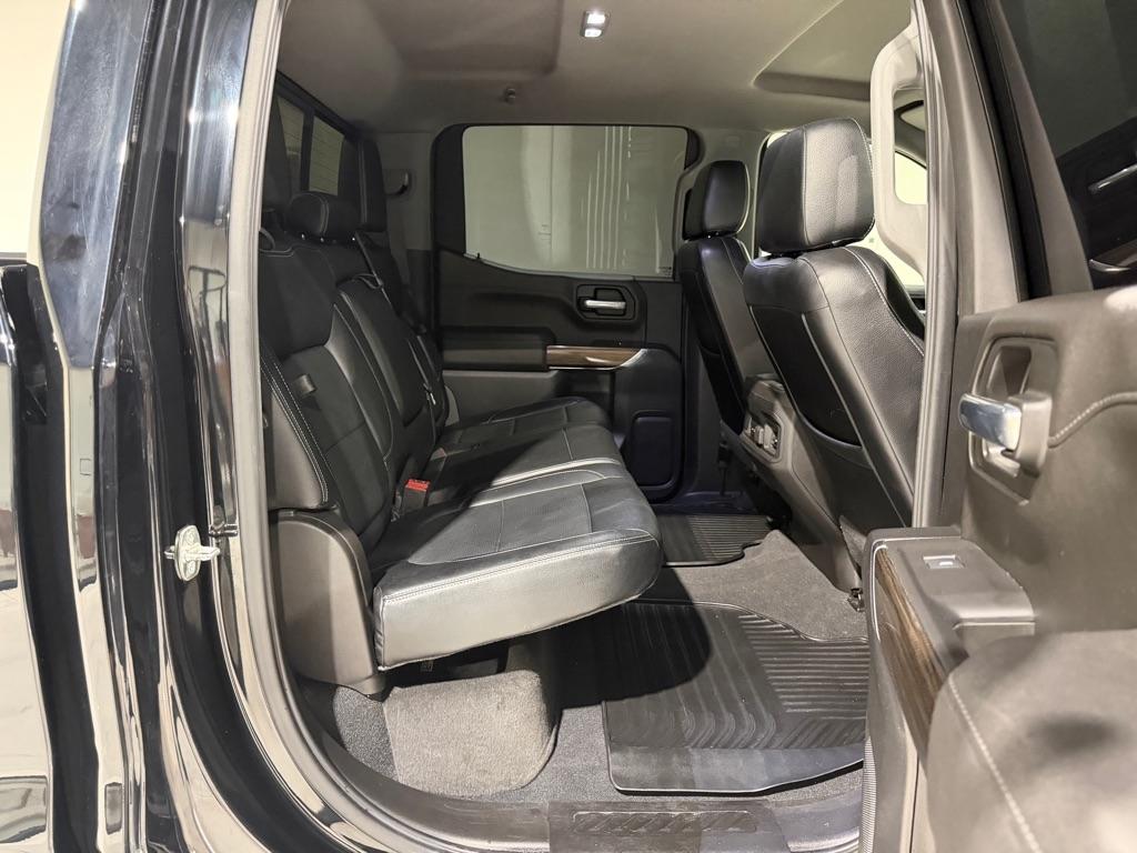 Chevrolet Silverado 1500 RST Crew Cab 2WD 2021