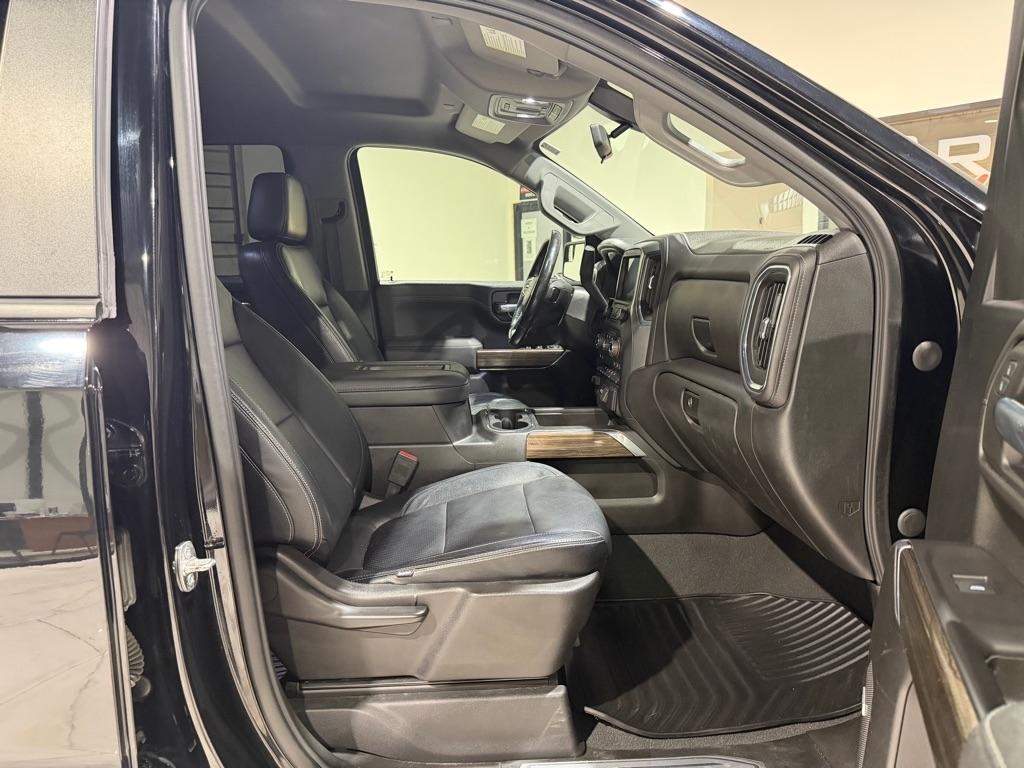 Chevrolet Silverado 1500 RST Crew Cab 2WD 2021