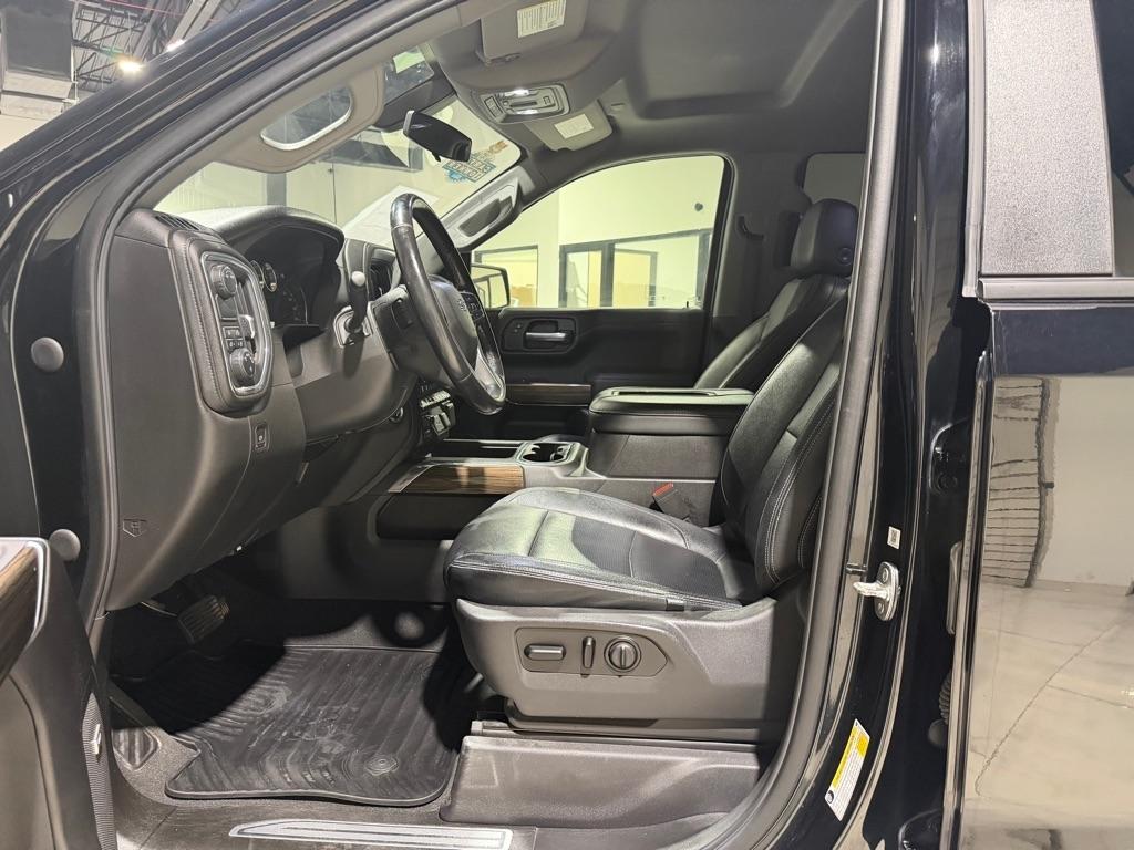 Chevrolet Silverado 1500 RST Crew Cab 2WD 2021