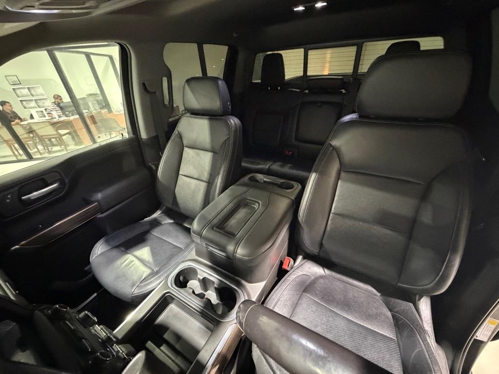 Chevrolet Silverado 1500 RST Crew Cab 2WD 2021