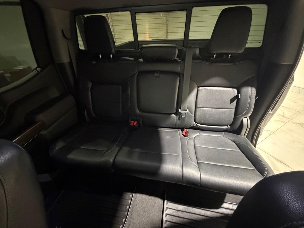 Chevrolet Silverado 1500 RST Crew Cab 2WD 2021