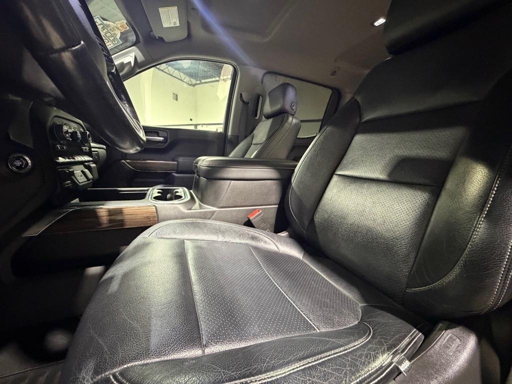 Chevrolet Silverado 1500 RST Crew Cab 2WD 2021
