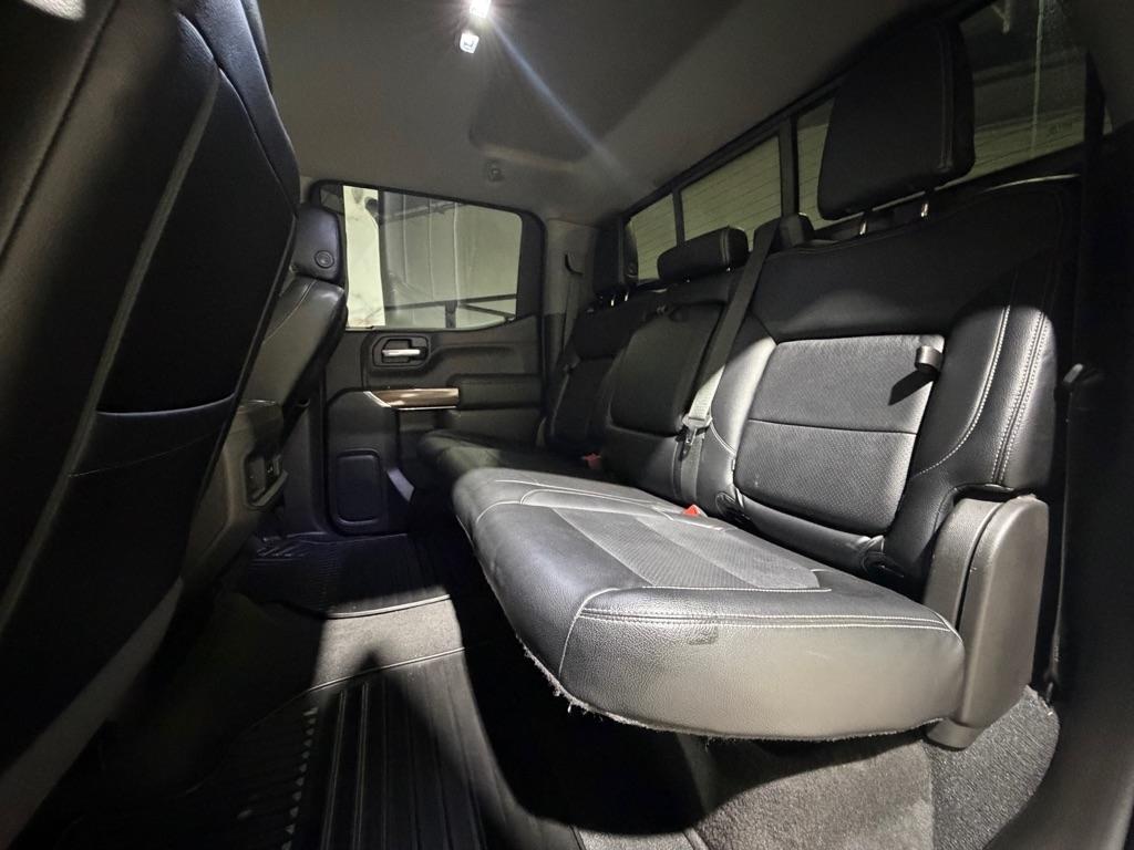 Chevrolet Silverado 1500 RST Crew Cab 2WD 2021