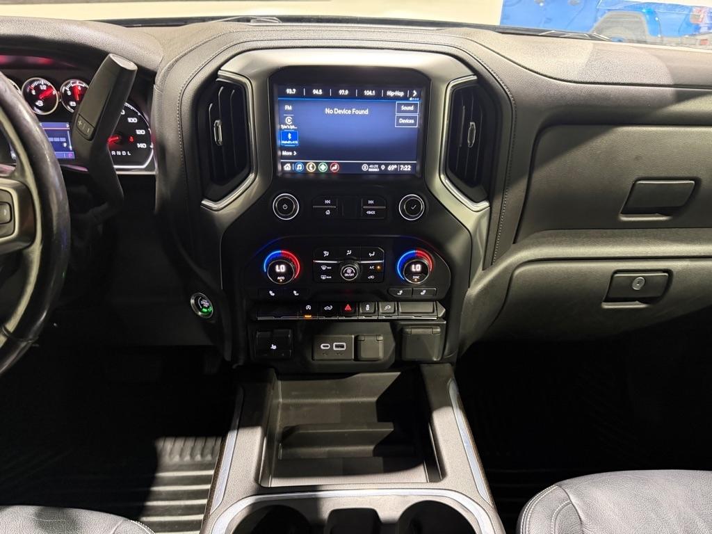 Chevrolet Silverado 1500 RST Crew Cab 2WD 2021