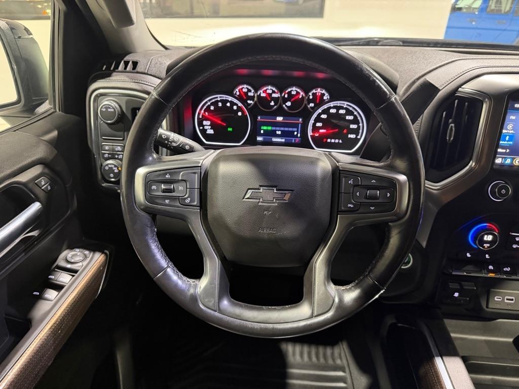 Chevrolet Silverado 1500 RST Crew Cab 2WD 2021